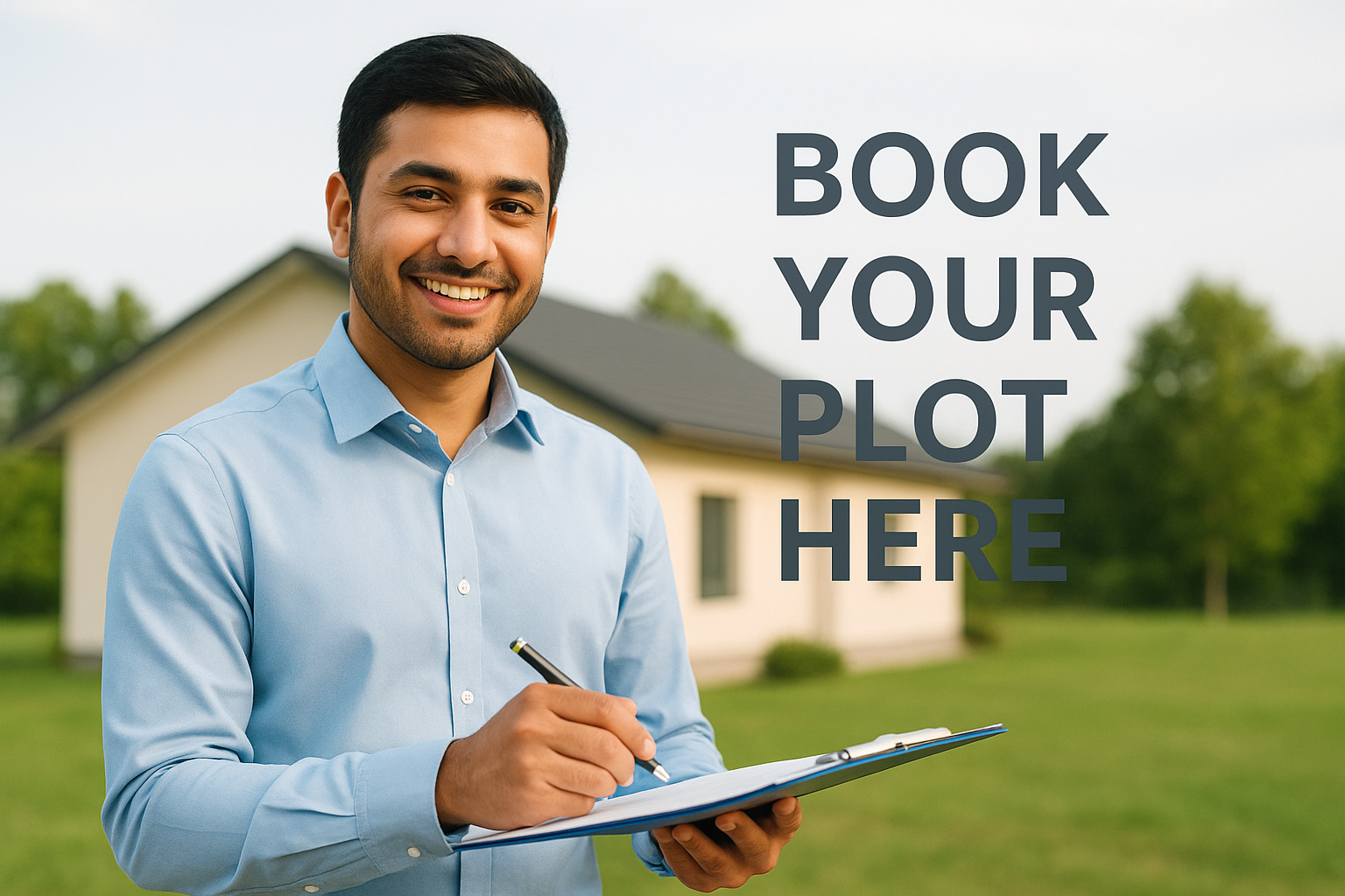 Book Your Dream Property