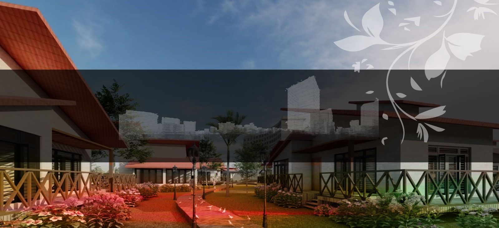 প্রথমবারের মতো সম্পূর্ণ টাউনশিপ পরিকল্পনা