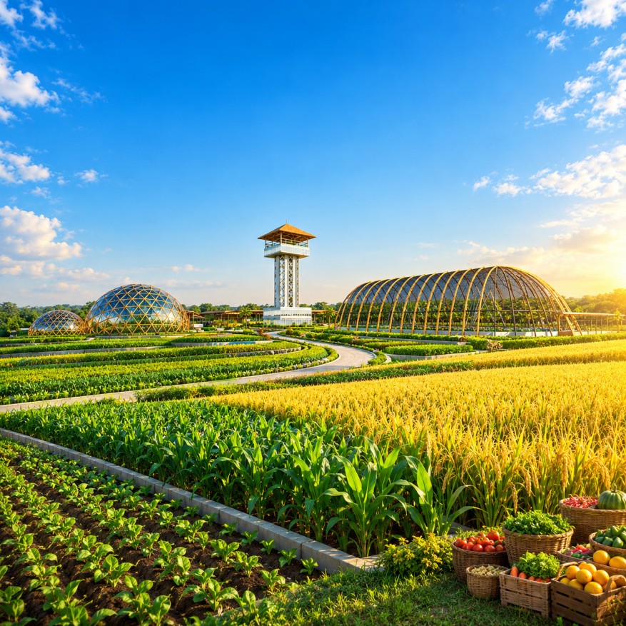 Lake Valley Agro Industries