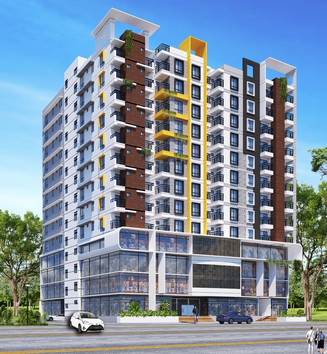 Commercial Bangla Tower property image