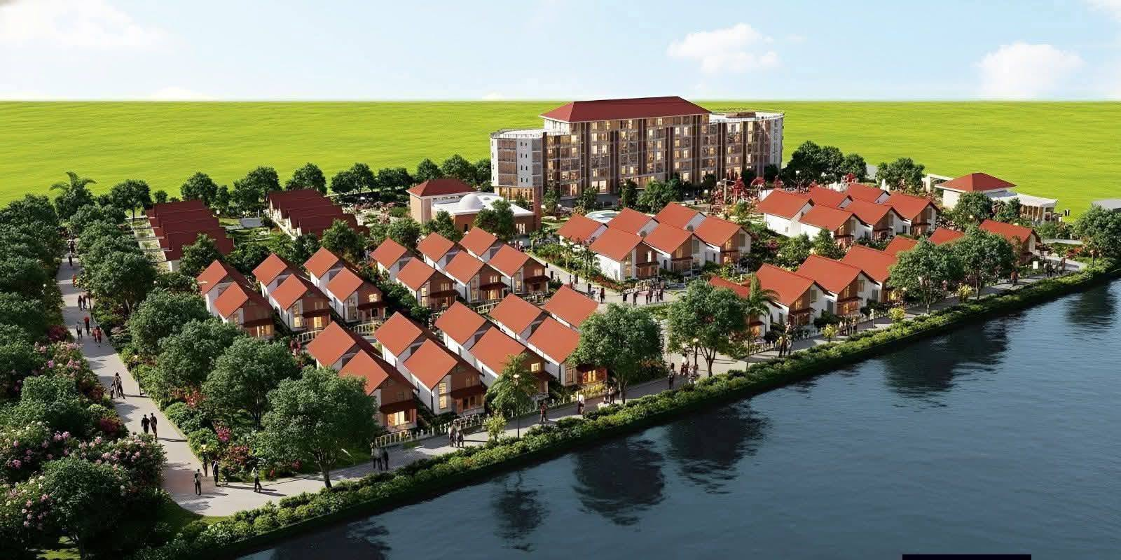 Green Garden Resort property image