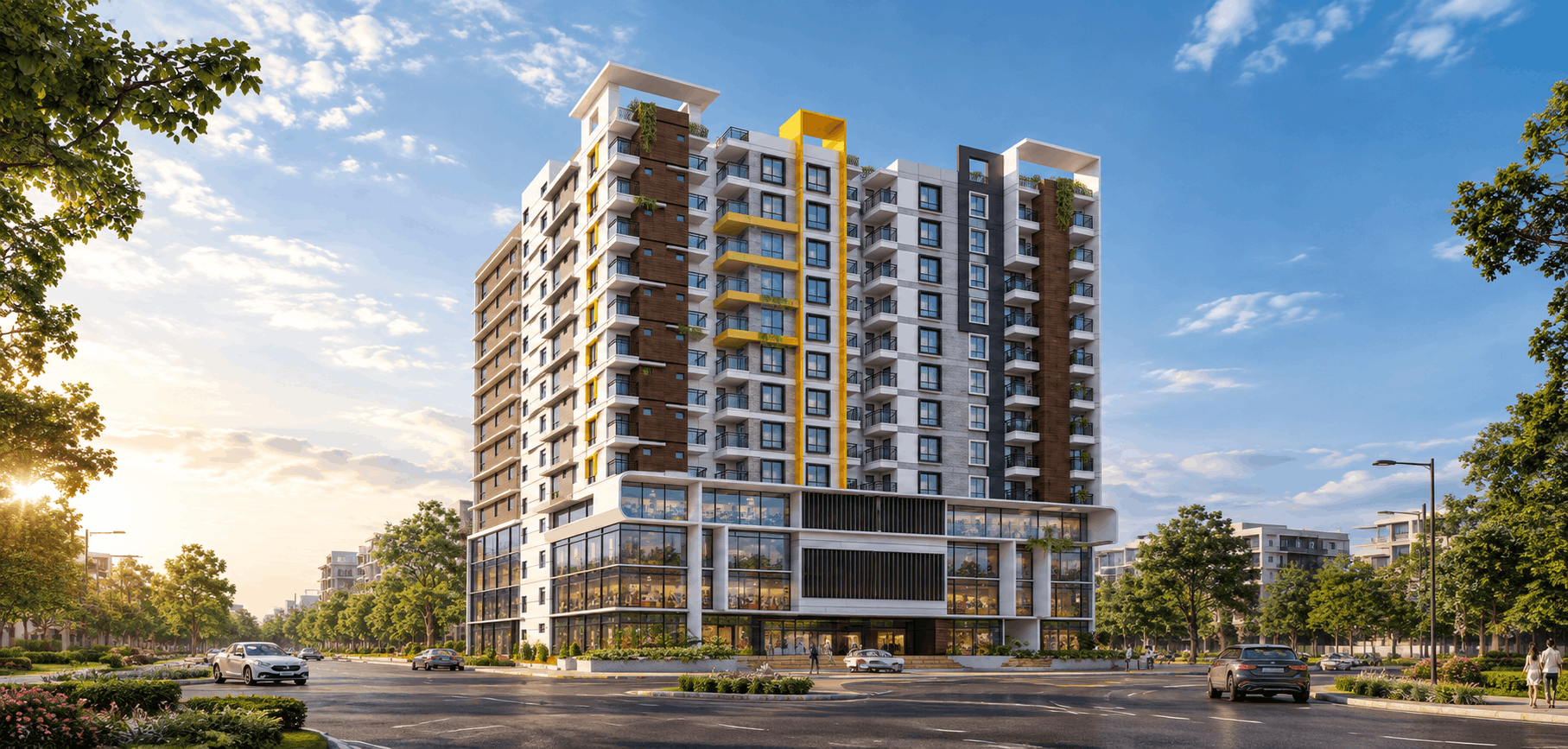 Commercial Bangla Tower property image