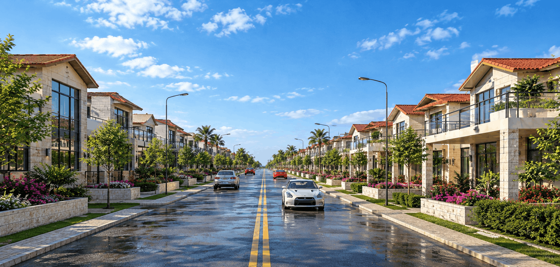 Lake Valley Duplex City