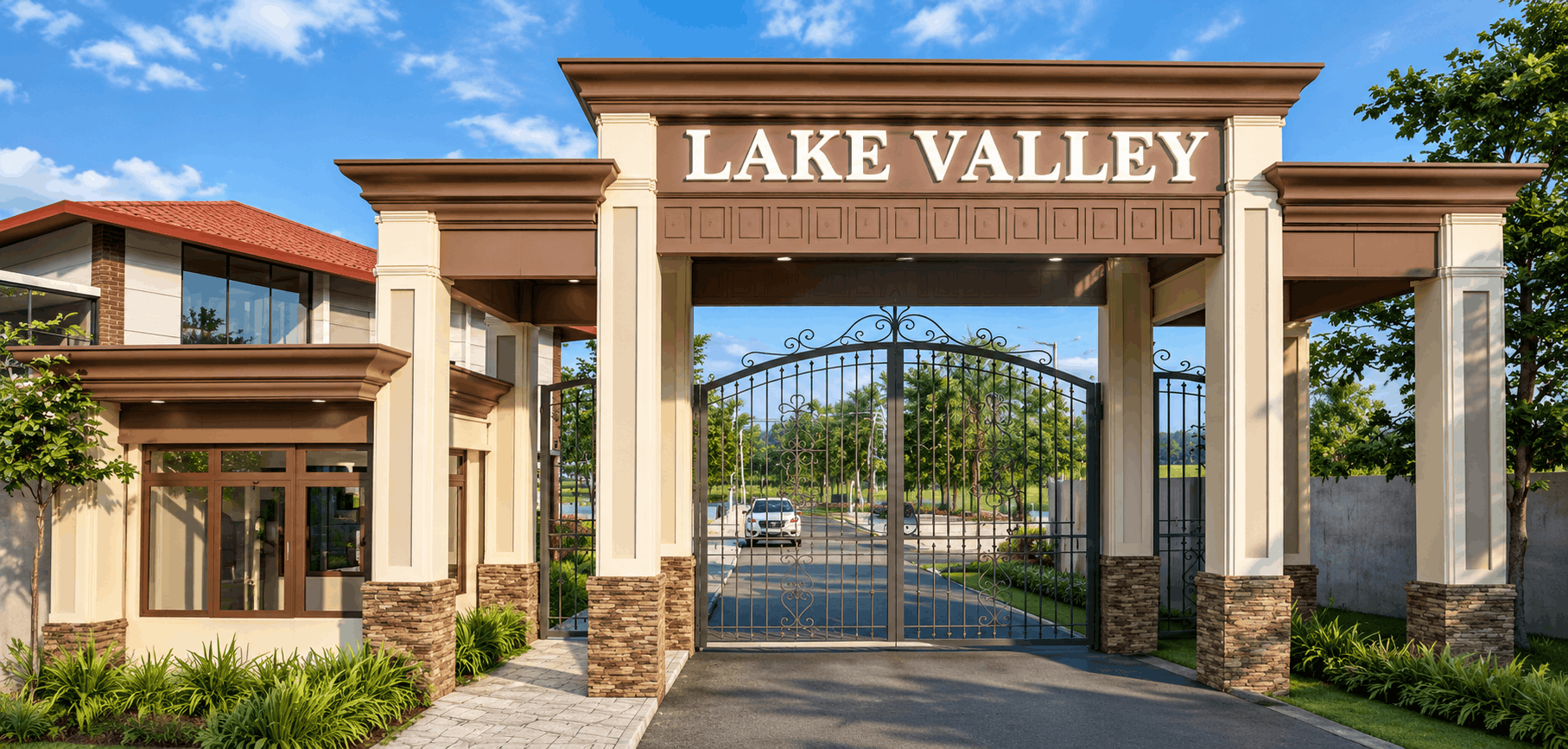 Lake Valley Flower City