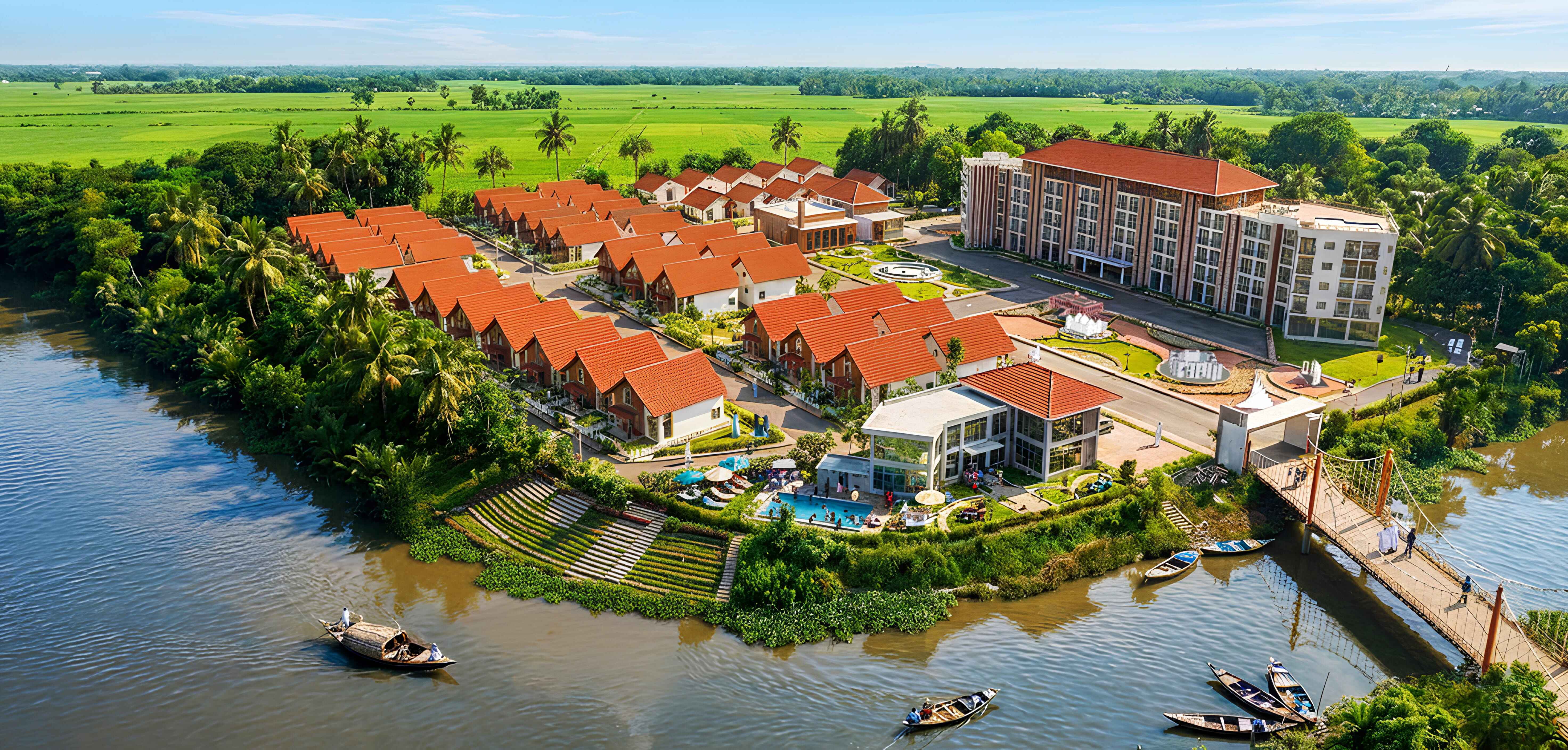 Green Garden Resort